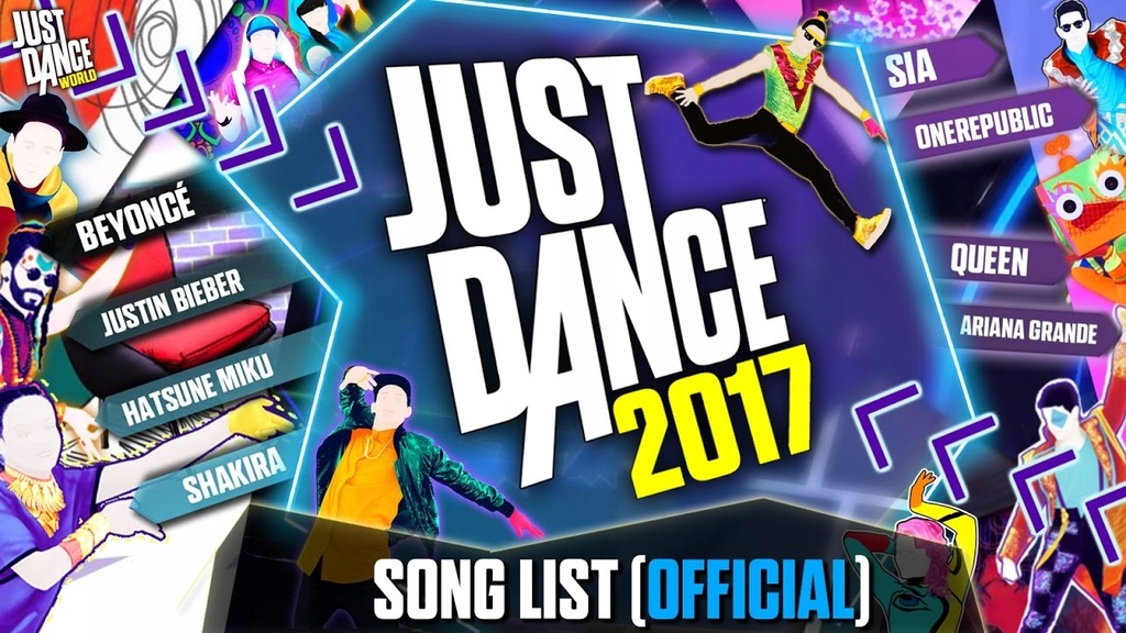 Kamera SONY PlayStation CAMERA V2 JUST DANCE 2017 7685317502