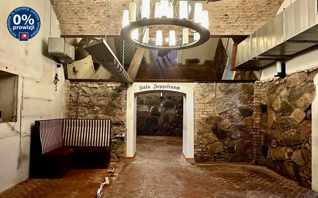 Lokal gastronomiczny, Słupsk (gm.), 380 m²