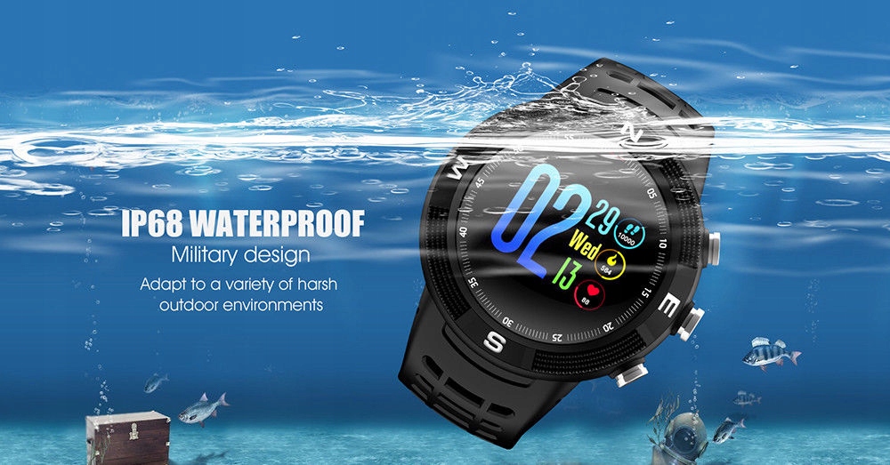 smartband f5