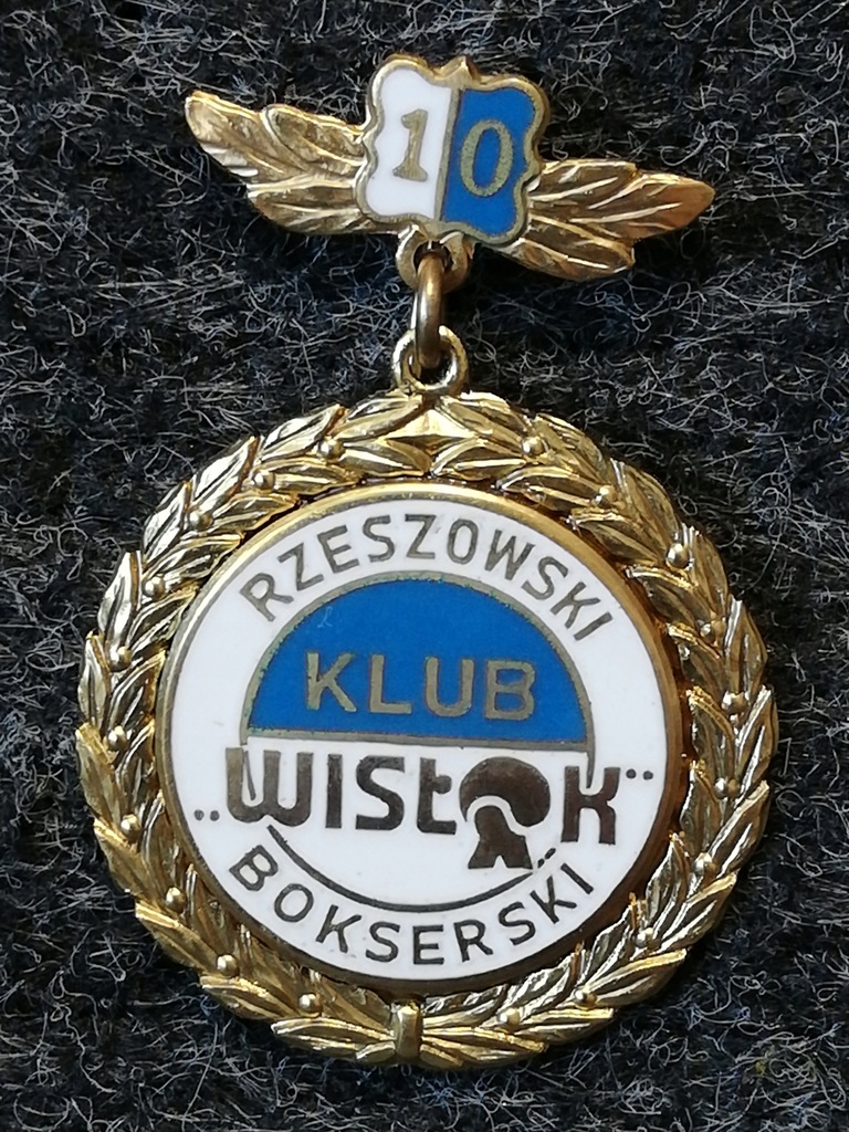 Boks Wisłok Rzeszów