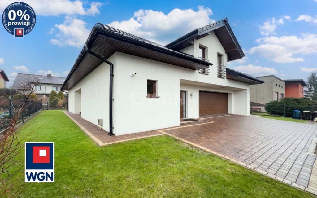 Dom, Czeladź, Będziński (pow.), 220 m²