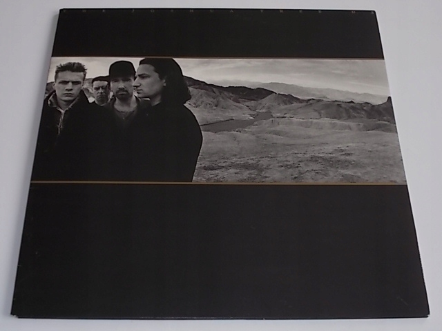 Купить U2 Дерево Джошуа, остров, 1987 г., 1PRESS, Нью-Мексико.: отзывы, фото, характеристики в интерне-магазине Aredi.ru