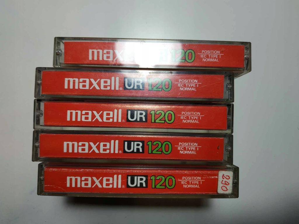 MAXELL UR 120 Type I Normal