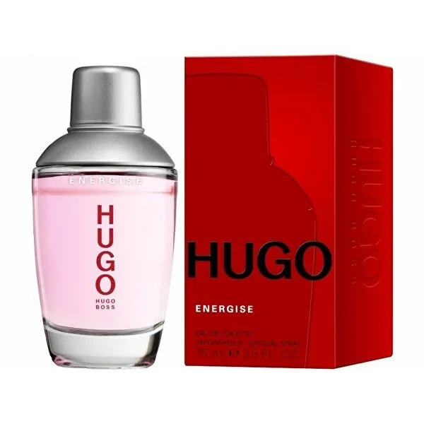 Купить Hugo Boss Hugo Energize 75 мл туалетная вода EDT: отзывы, фото, характеристики в интерне-магазине Aredi.ru