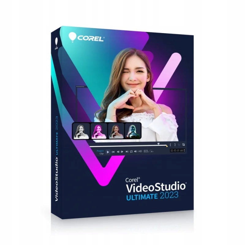 VideoStudio Ultimate 2023