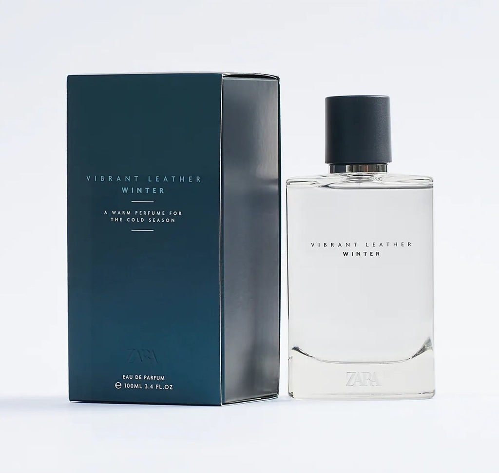 Zara Vibrant Leather Winter BOGOSS VIBRANT LEATHER WINTER EDP X
