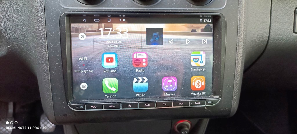 Купить Магнитола Andriod VW Android CarPlay 2-DIN 4x55W BCM!: отзывы, фото, характеристики в интерне-магазине Aredi.ru