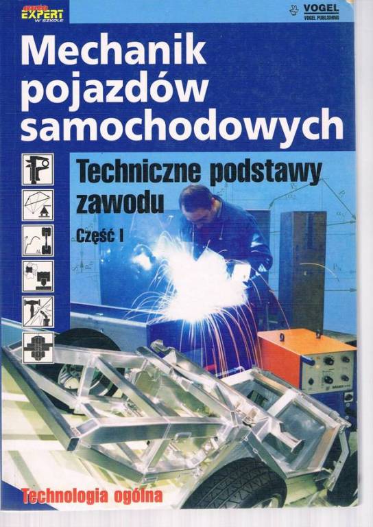 TECHNICZNE PODSTAWY ZAWODU CZ. 1