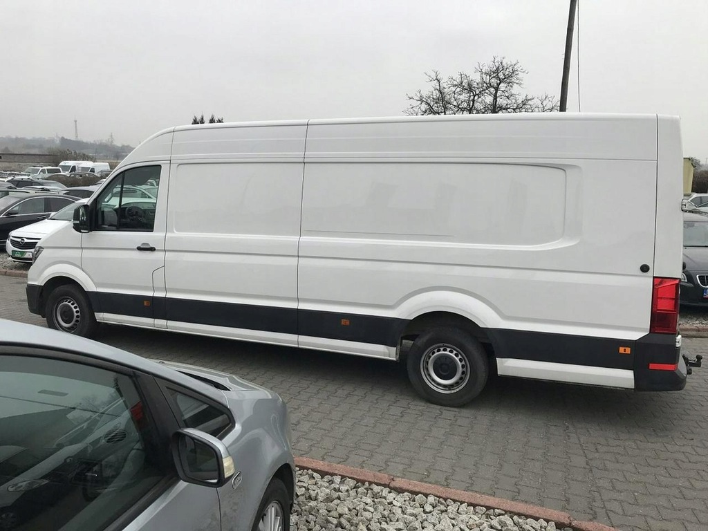 Volkswagen Crafter VW CRAFTER MAXI MAX XXL DŁUGI
