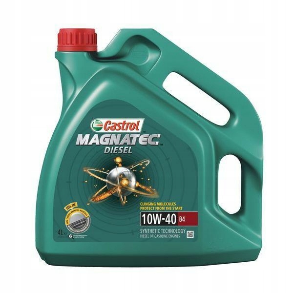 CASTROL MAGNATEC DIESEL 10W40 4L