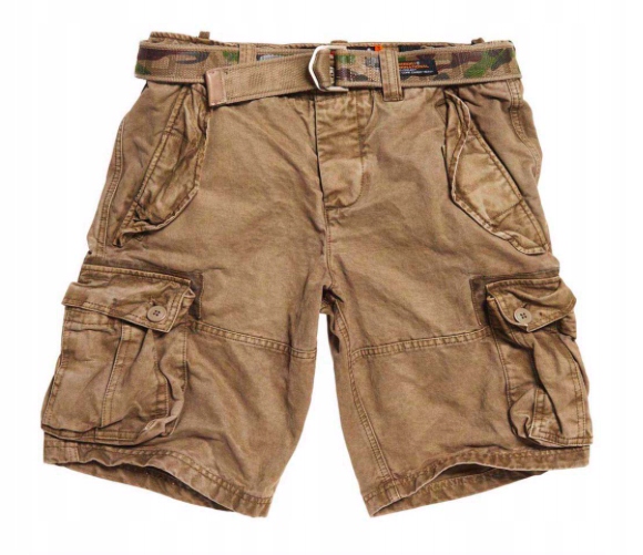 Superdry Szorty CORE CARGO HEAVY r.XS