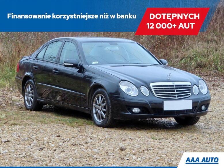 Mercedes E E 200 CDI , Klima, Klimatronic