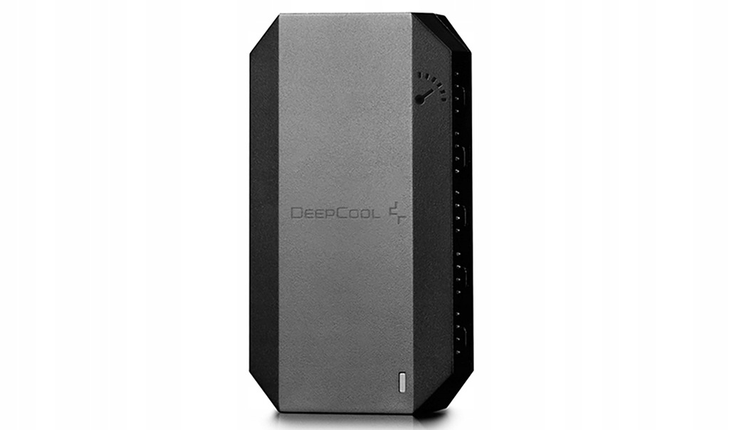Koncentrator wentylatorów Deepcool FH-10 z PWM i zasilaniem SATA