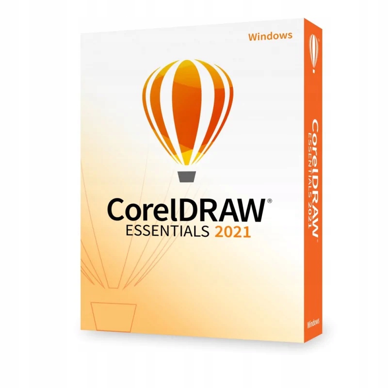 CorelDraw Essentials 2021