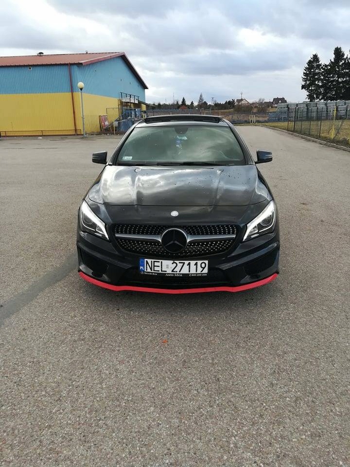 Купить Mercedes CLA amg Полный вариант Выгодная цена Панорама: отзывы, фото, характеристики в интерне-магазине Aredi.ru