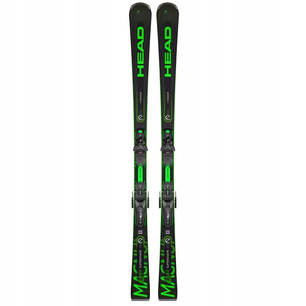 Narty HEAD Supershape e.Magnum 170 cm 2024 - 16685200491