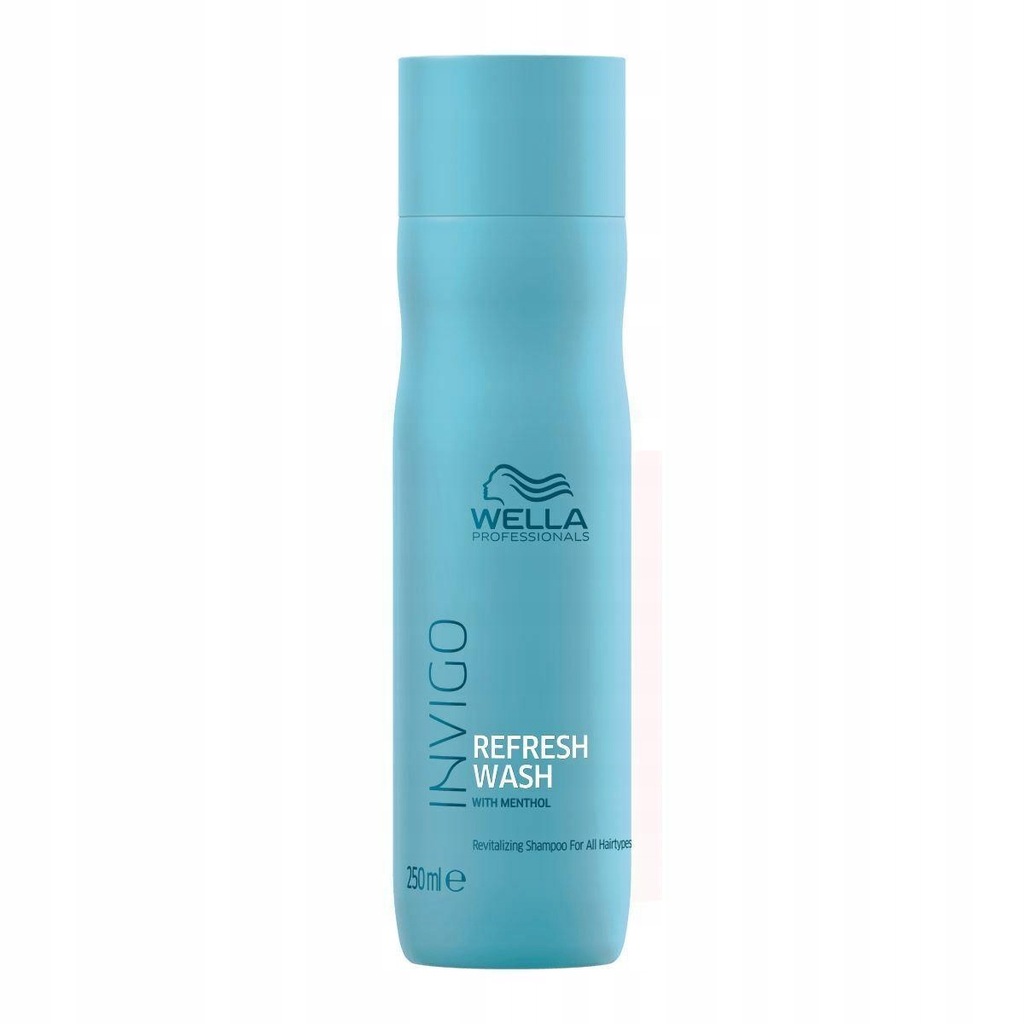 Wella Professionals Invigo Refresh szampon 250ml