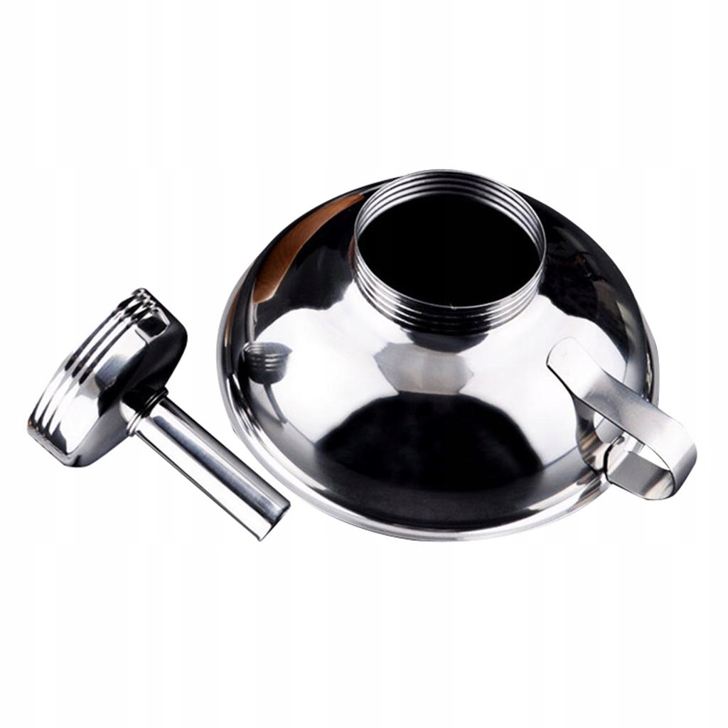 Mouth Stainless Steel Funnel Set