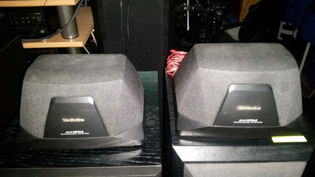 Fan-Technics Kolumny Technics SB-PS600 Sklep Łódź