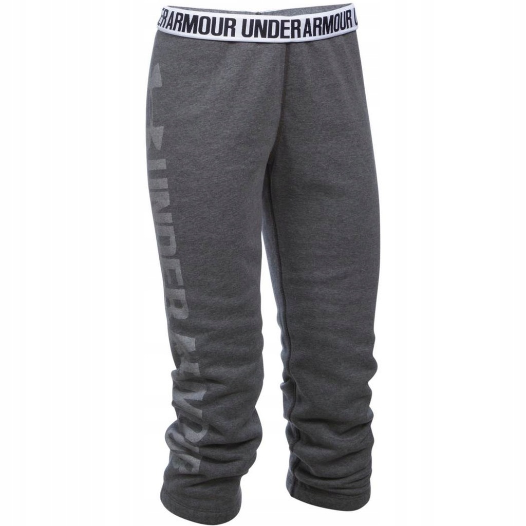 UNDER ARMOUR FAVORITE spodnie treningowe damskie S