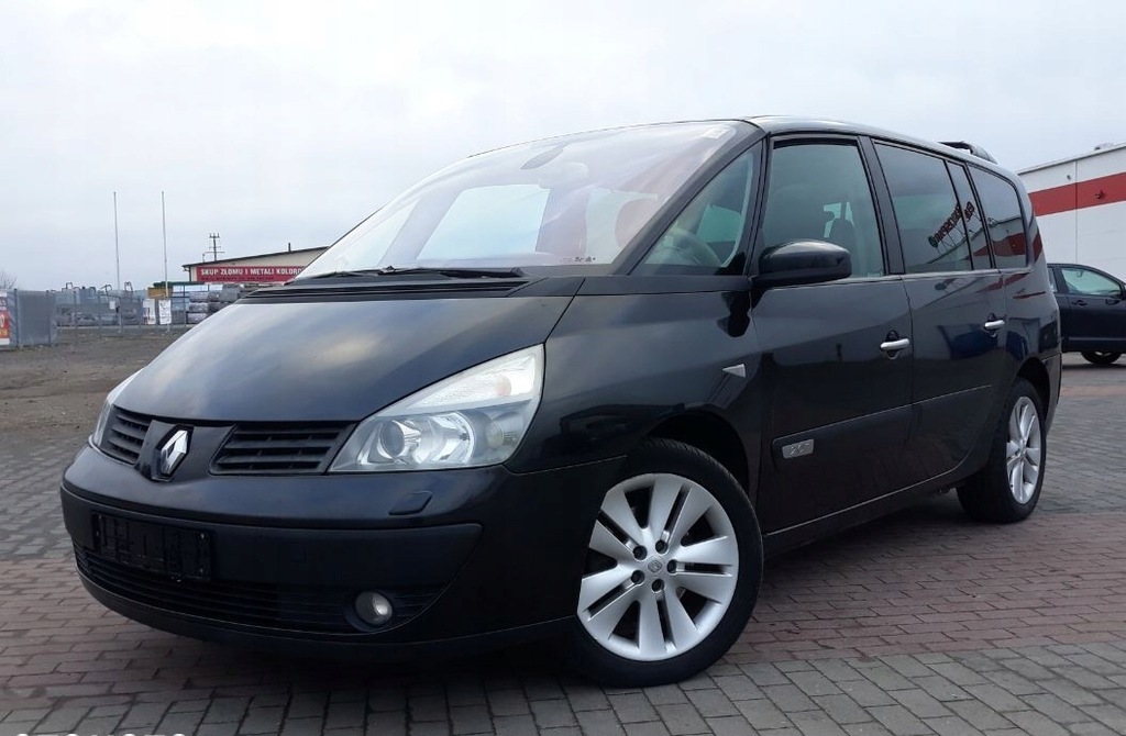 Renault Grand Espace 2.0 Turbo