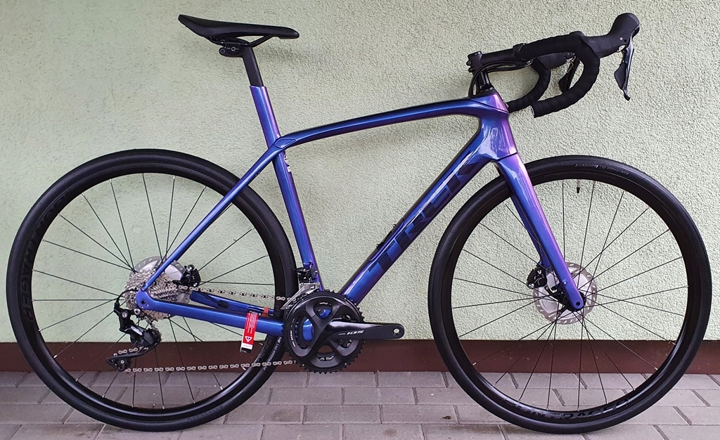 TREK DOMANE SL5 DISC 2020 sh 105 NOWY