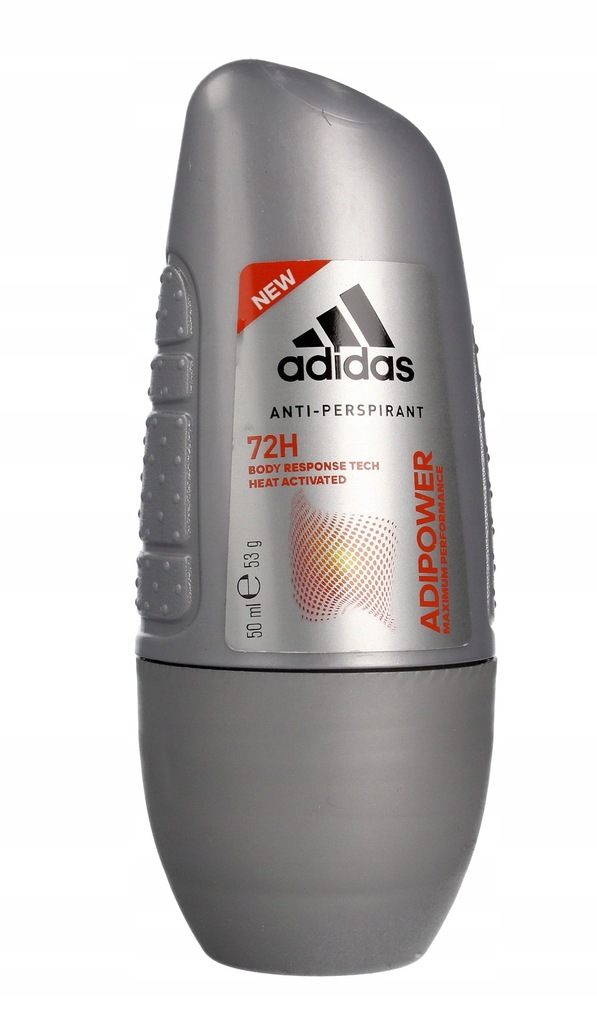 Adidas Men Adipower Dezodorant 72H roll-on 50ml