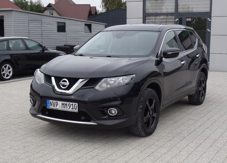 Nissan X-Trail 1.6