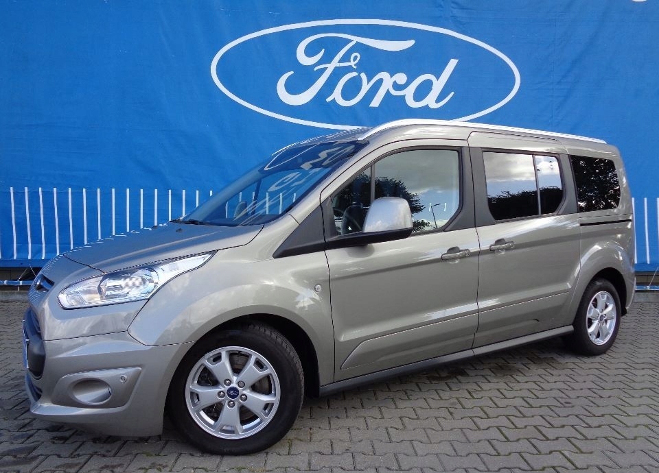 Ford Tourneo Connect II