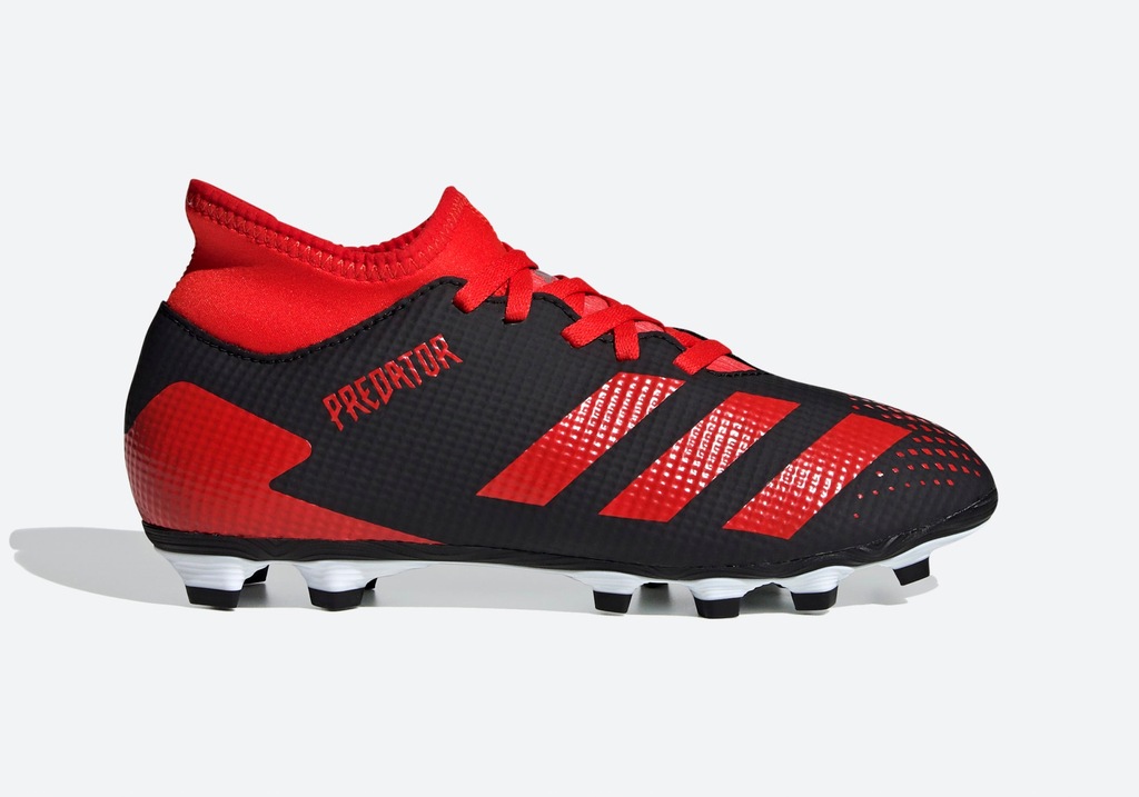 Купить ФУТБОЛЬНЫЕ КРОССОВКИ ADIDAS PREDATOR 20.4 ДЕТСКИЕ: отзывы, фото, характеристики в интерне-магазине Aredi.ru