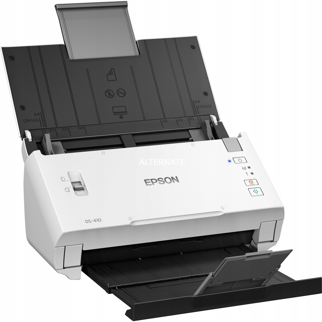 Купить Сканер Epson WorkForce DS-410: отзывы, фото, характеристики в интерне-магазине Aredi.ru