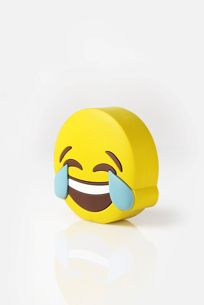 Powerbank emoji laugh uśmiech
