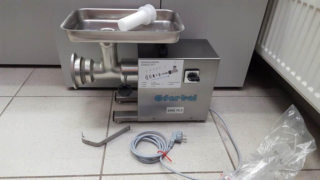 MASZYNKA WILK EDERTAL EMS 70-2