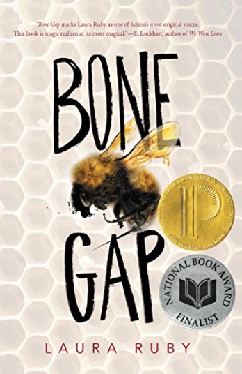Książka Bone Gap Laura Ruby Balzer & Bray