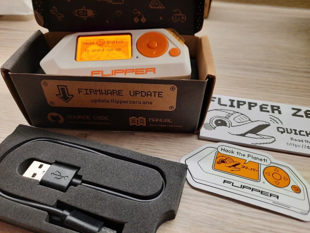 Flipper Zero Wifi i prototyping boards 12783625537 oficjalne