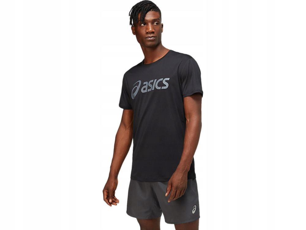Męska koszulka treningowa sportowa do biegania Asics Core Top M