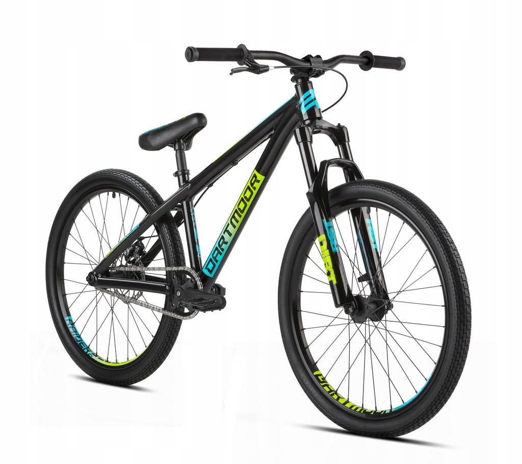 ROWER DARTMOOR Gamer Intro 24 DIRT STREET PRZECENA 7632281647