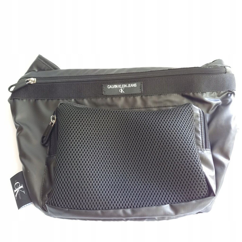 Saszetka CALVIN KLEIN WAISTBAG nerka