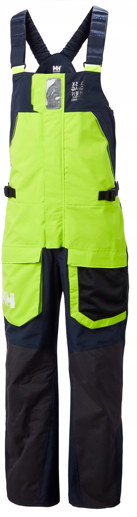 SPODNIE HELLY HANSEN SKAGEN OFFSHORE BIB 33908 402