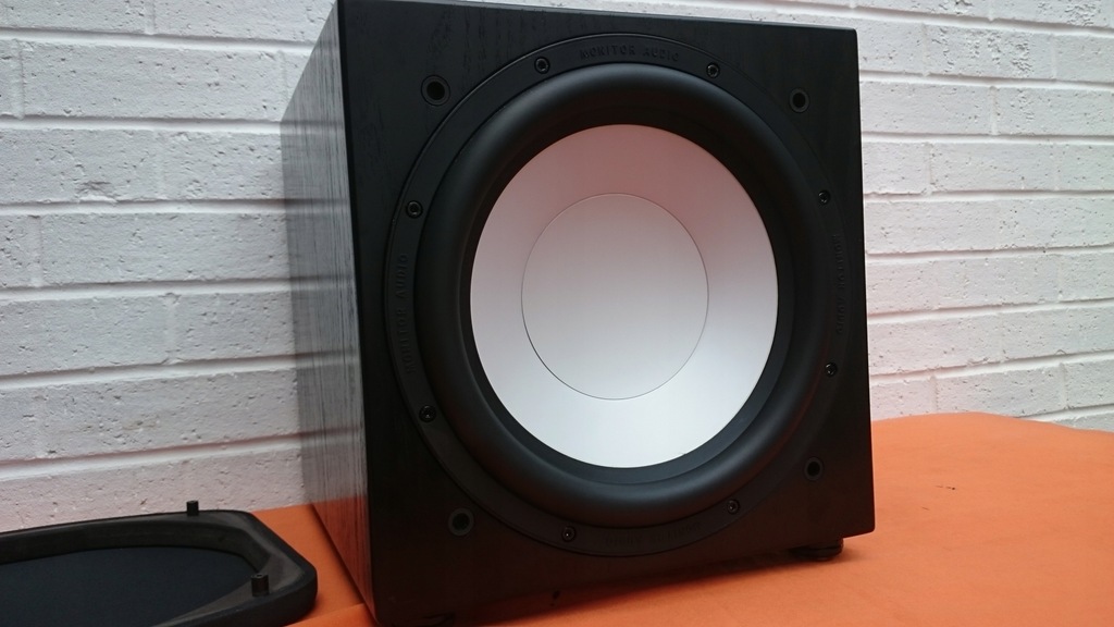 rsw12 monitor audio