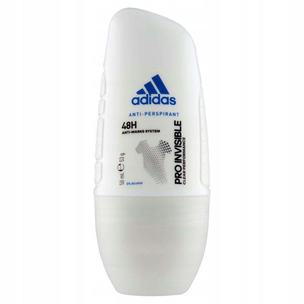 ADIDAS PRO INVISIBLE ANTI-PERSPIRANT Roll-On 50ml.