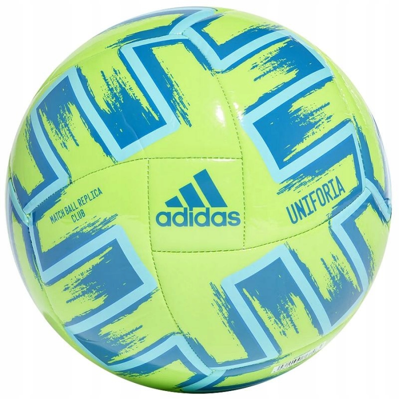 Piłka nożna adidas Uniforia Club Euro 2020 FH7354