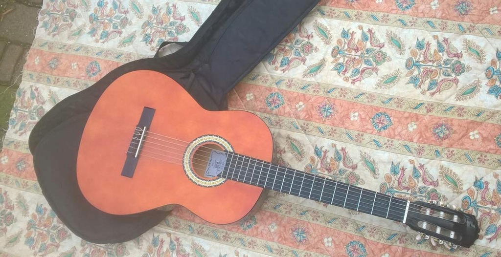 Gitara klasyczna Almeria clasic 4/4