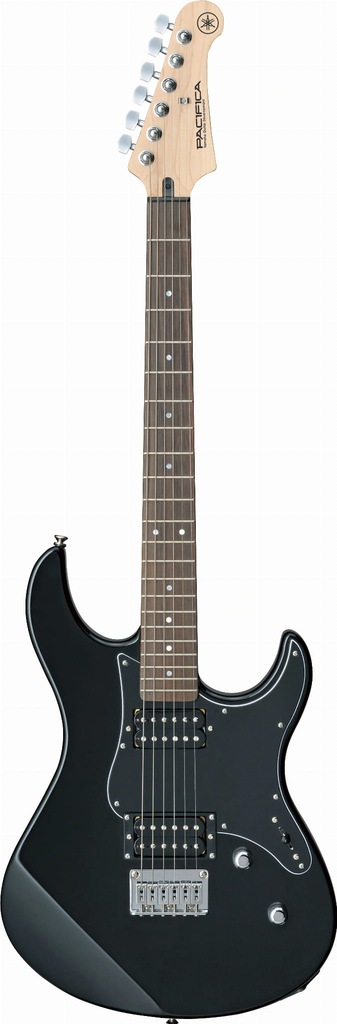 Gitara Elektryczna - Yamaha Pacifica 120H BL Black