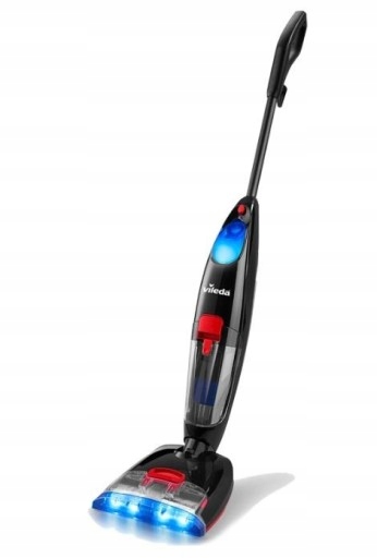 Odkurzacz Myjący Vileda JetClean 0677-02 Mop 3w1