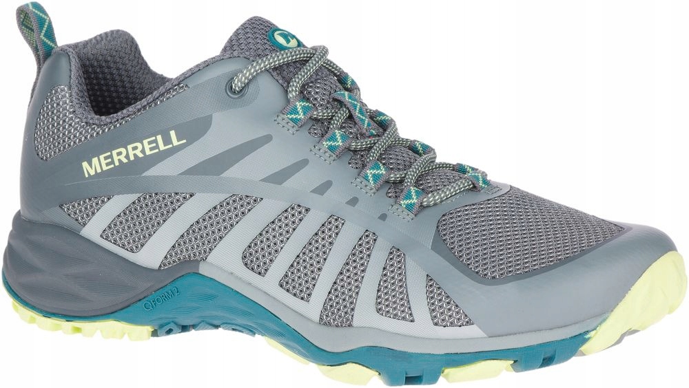 MERRELL Siren Edge Q2 Buty Damskie Trekkingi 40,5