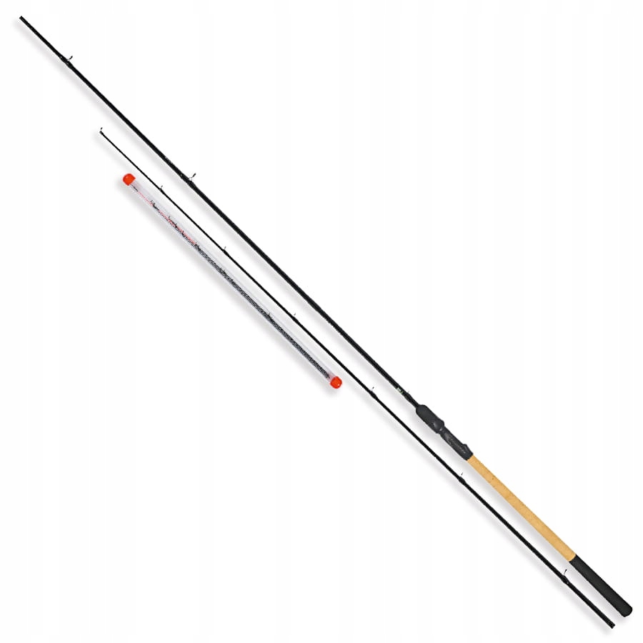 VDE-ROBINSON WĘDKA TEAM NANO CORE TX3 METHOD FEEDER 3,30M 45G