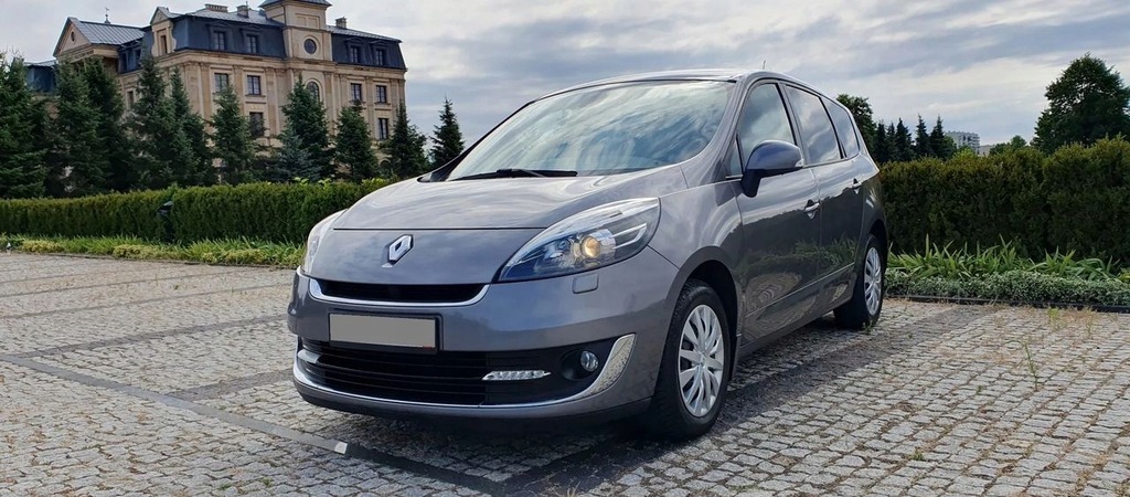 Renault Grand Scenic 1.6 Benzyna 110KM