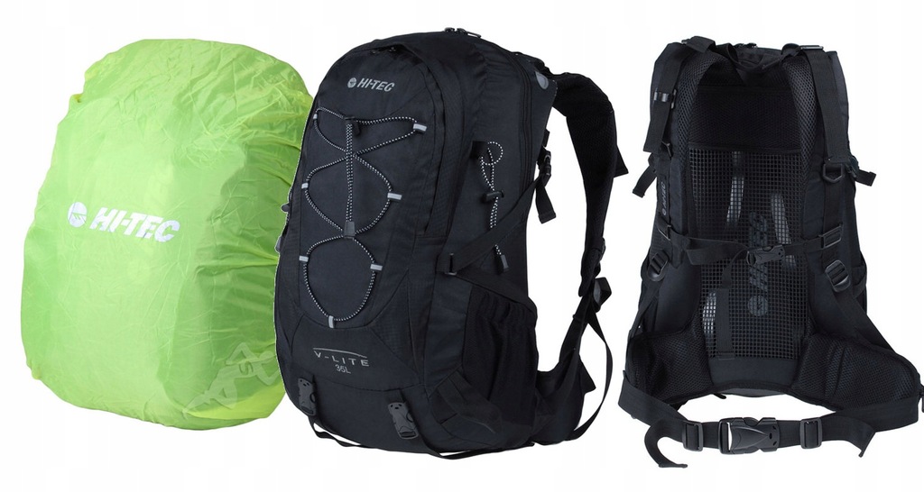 Plecak TREKKINGOWY TURYSTYCZNY Hi-Tec ARUBA 35L