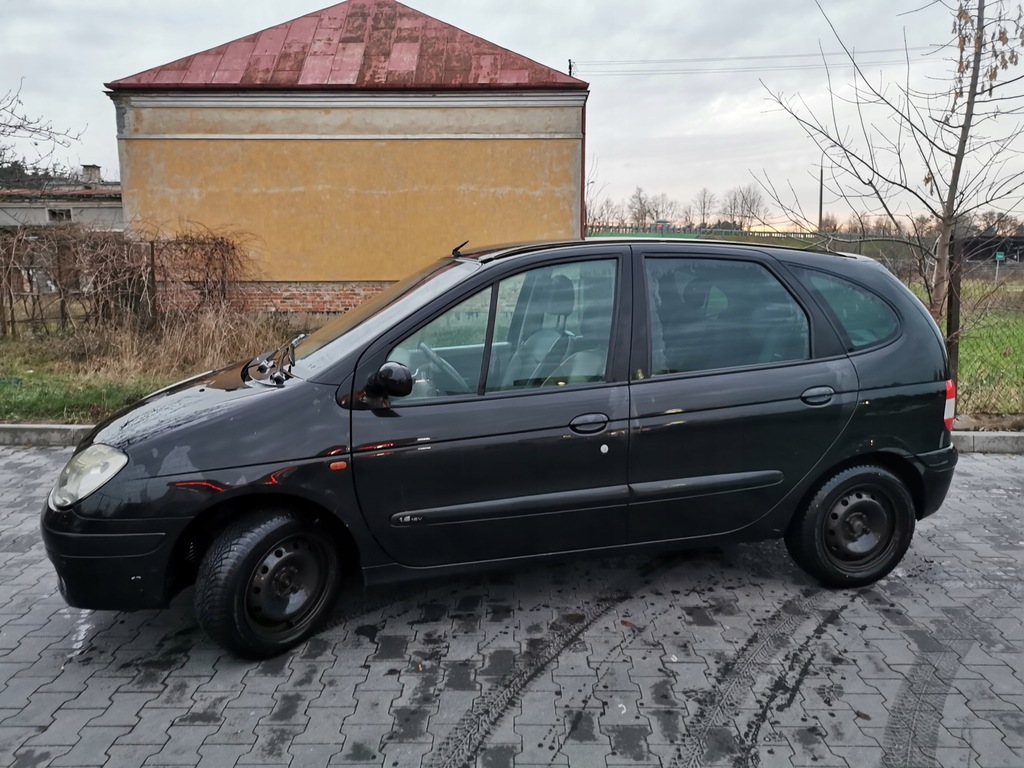 Renault Megane Scenic 2003 1,6 16v 8764171470